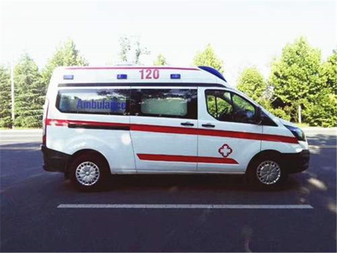 临城救护车出租服务案例6