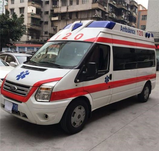临城专业救护车出租,您身边的生命守护者