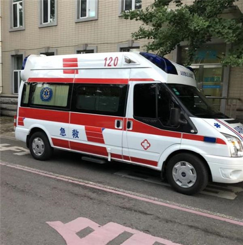 临城选择我们的救护车出租,开启安心转院之旅