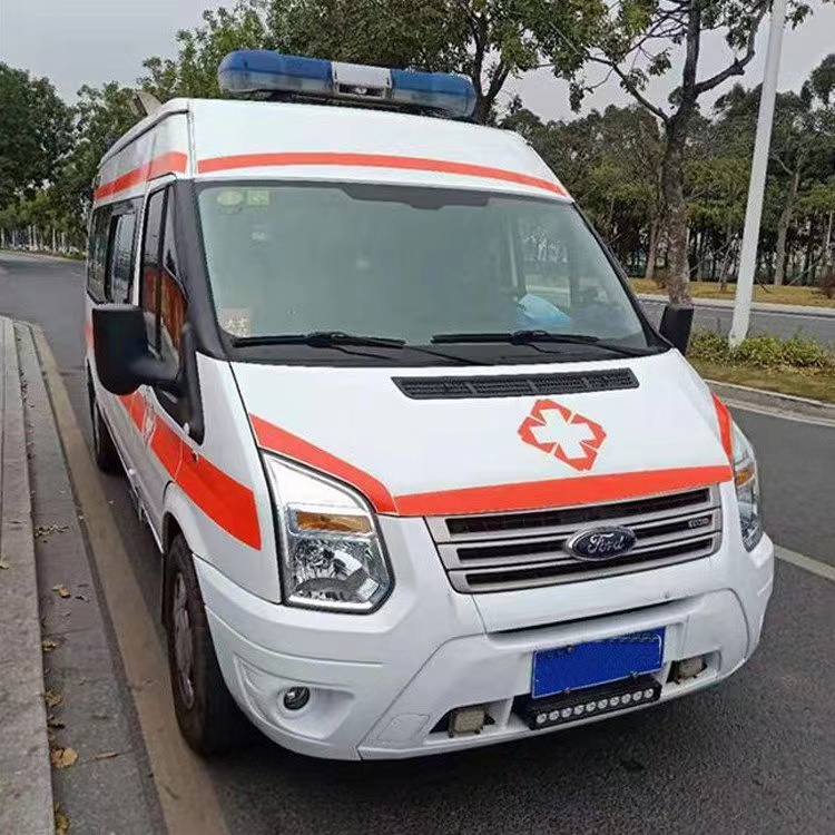 临城120私人救护车出租护送